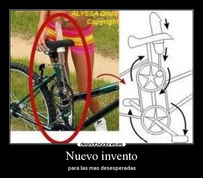 Nuevo invento - 