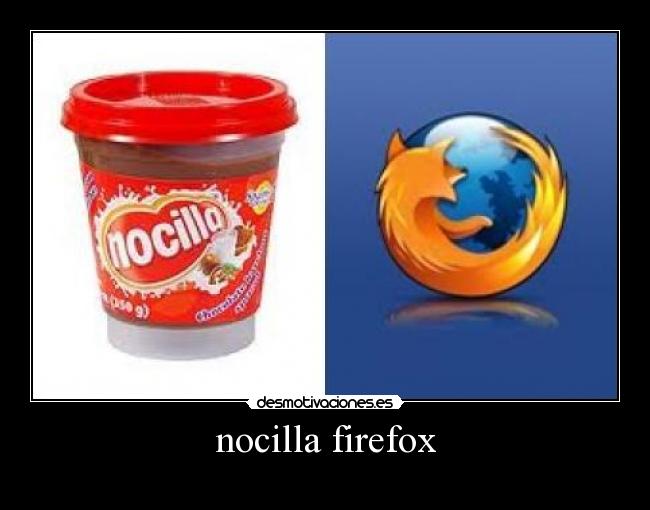nocilla firefox - 