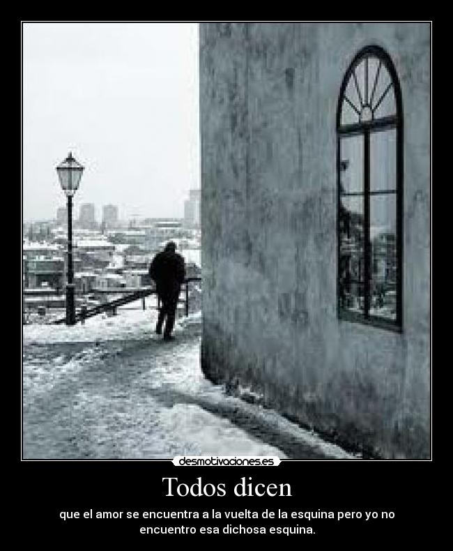 Todos dicen - 