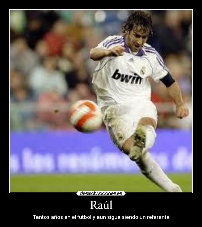 Raúl -