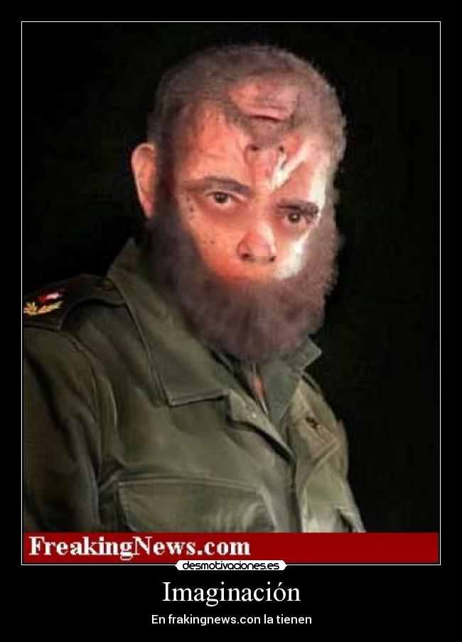 Imaginación - En frakingnews.con la tienen