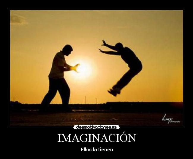 IMAGINACIÓN -