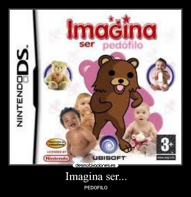 Imagina ser... - 