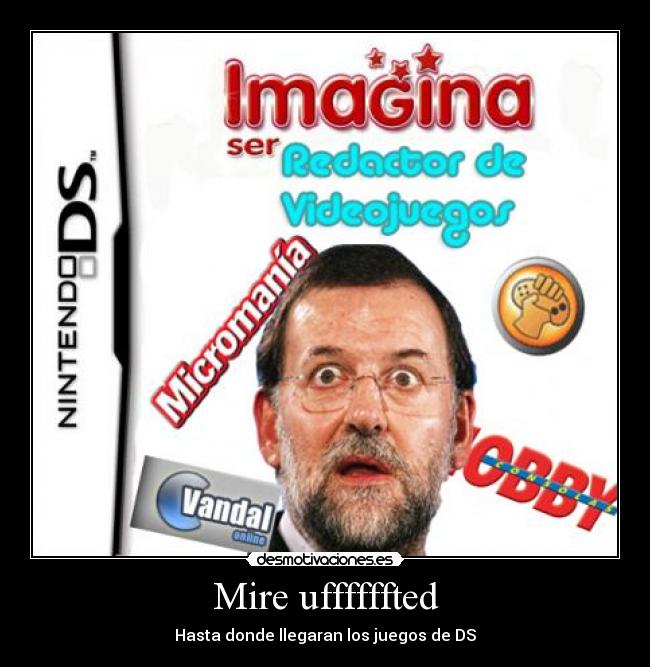 Mire uffffffted - 