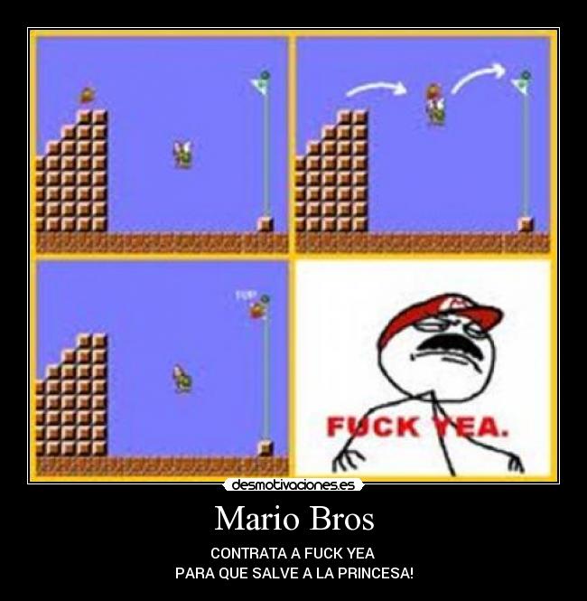 Mario Bros -