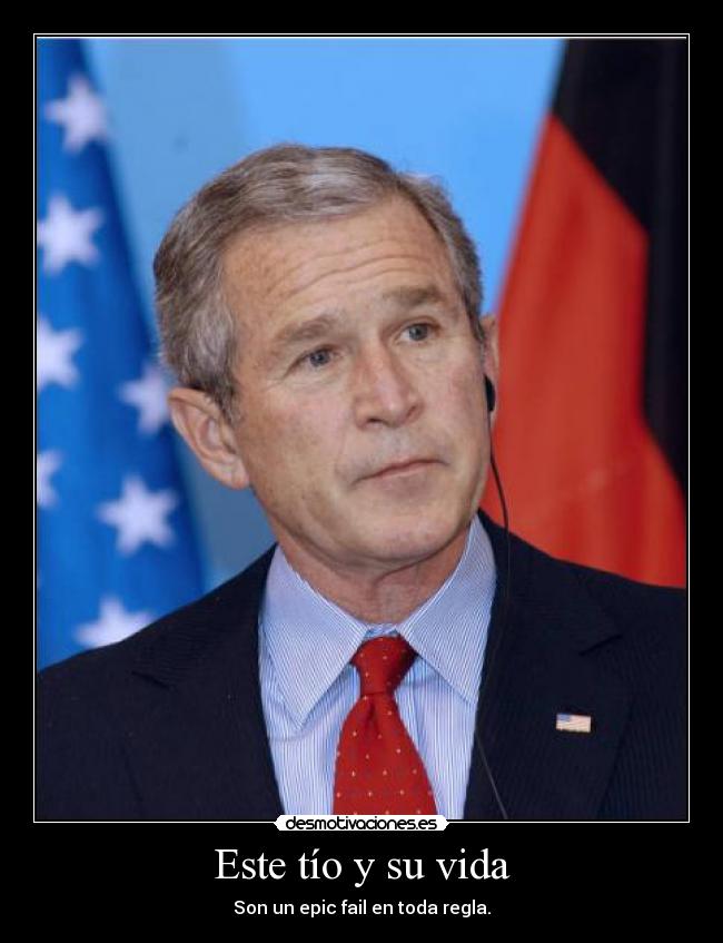 Este tío y su vida -