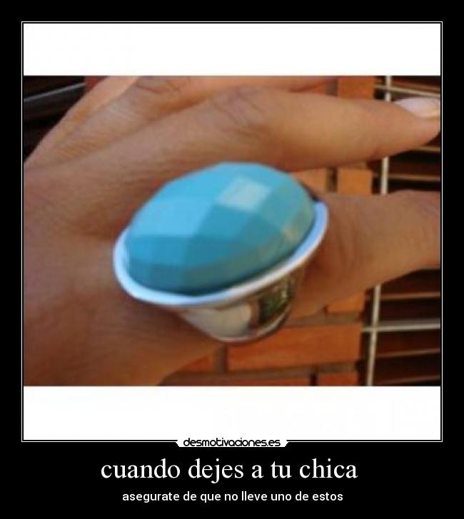 cuando dejes a tu chica -