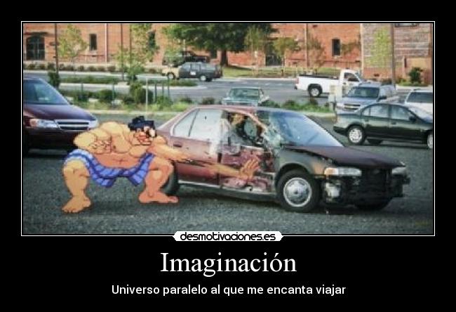 Imaginación - 