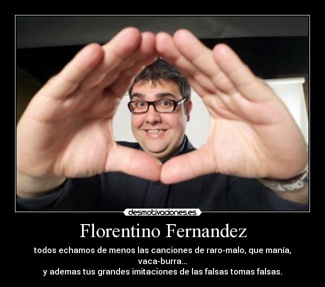 Florentino Fernandez -