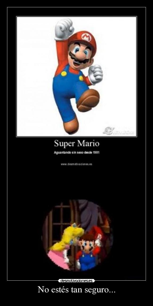 carteles super mario desmotivaciones