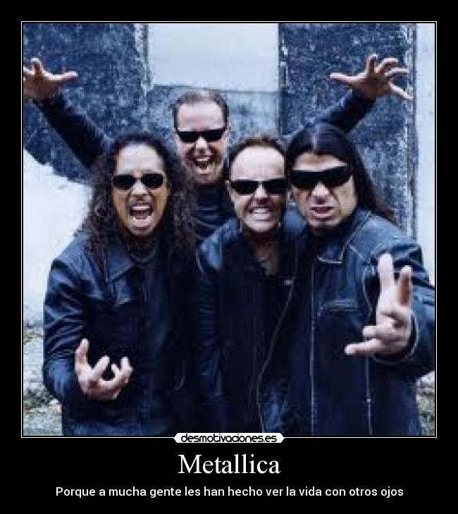Metallica -