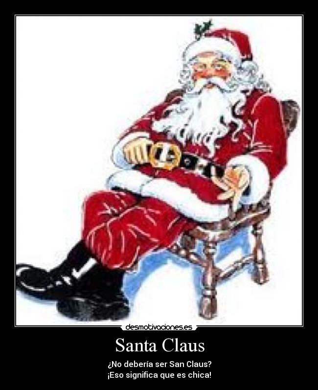 Santa Claus - 
