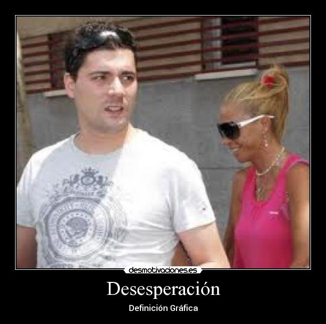 Desesperación - 