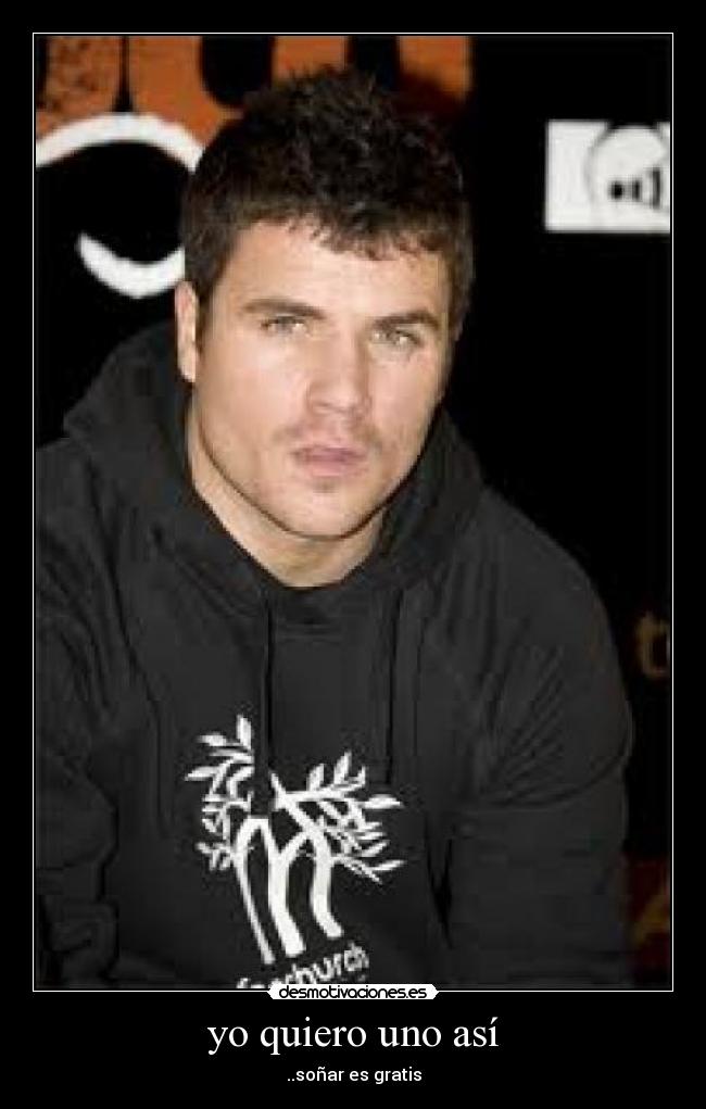 yo quiero uno así -