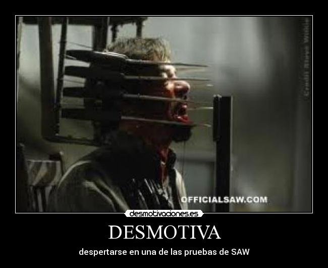 DESMOTIVA - 