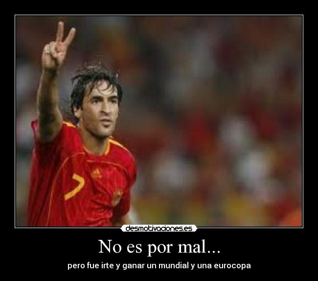 No es por mal... - 