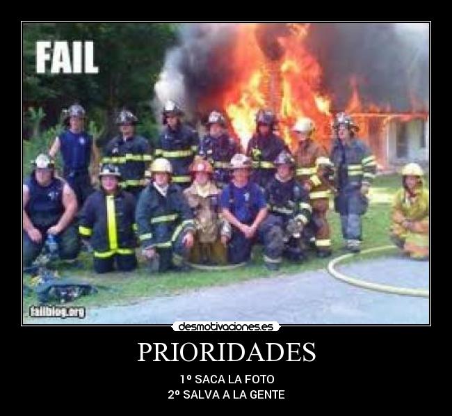 PRIORIDADES -