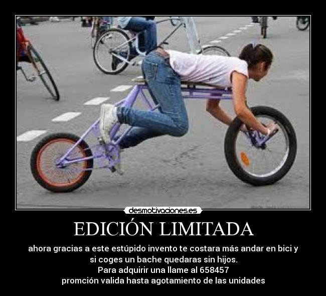 EDICIÓN LIMITADA - 