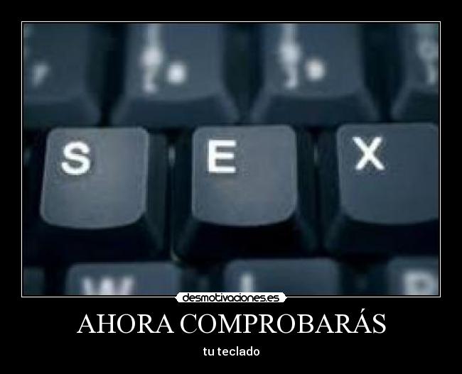 AHORA COMPROBARÁS -