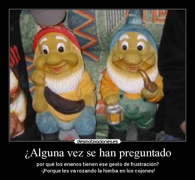 carteles enanos desmotivaciones