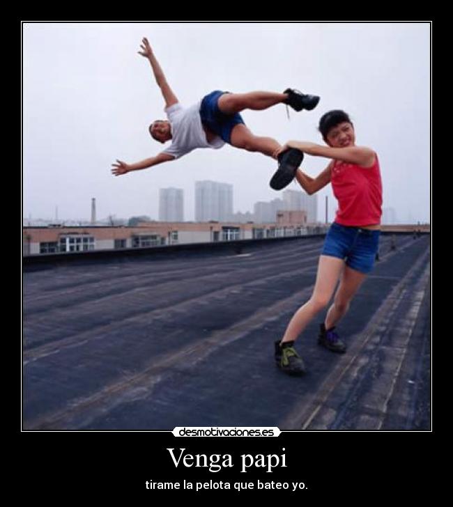 Venga papi - 