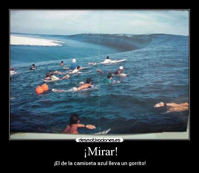 ¡Mirar! - 