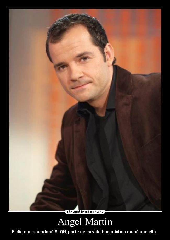 Angel Martín -