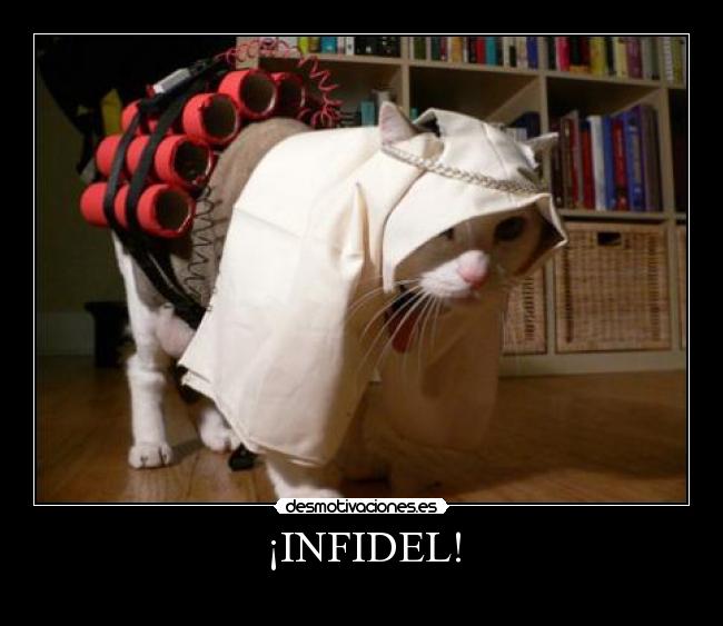¡INFIDEL! -