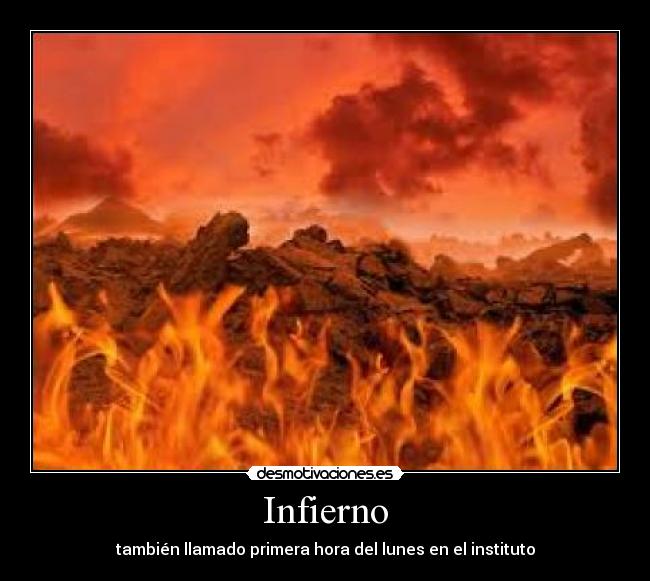 Infierno - 