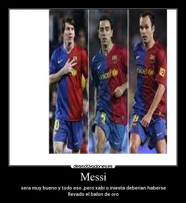 Messi -