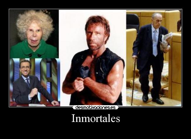 Inmortales -