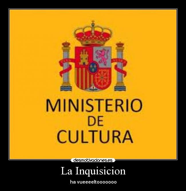 La Inquisicion - 