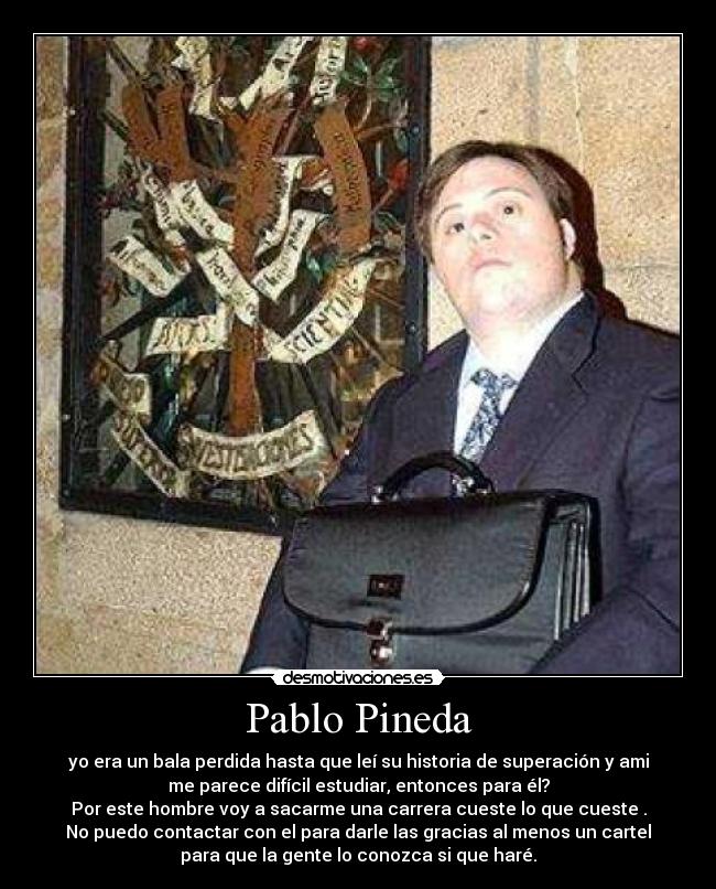 Pablo Pineda -