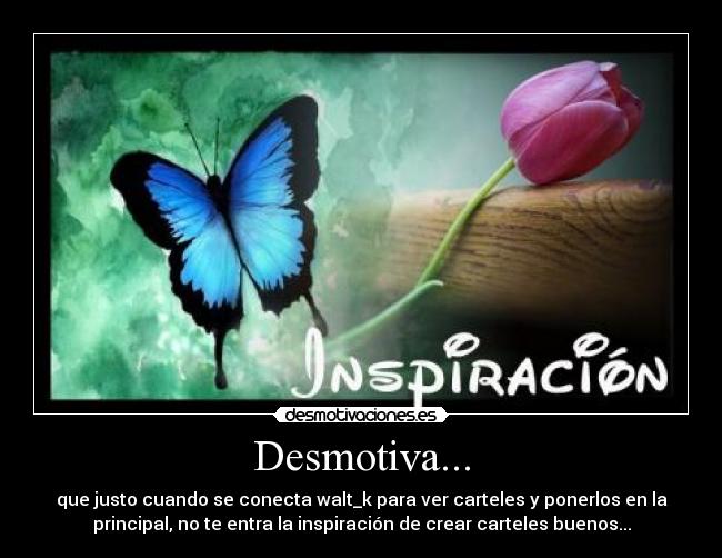 Desmotiva... - 