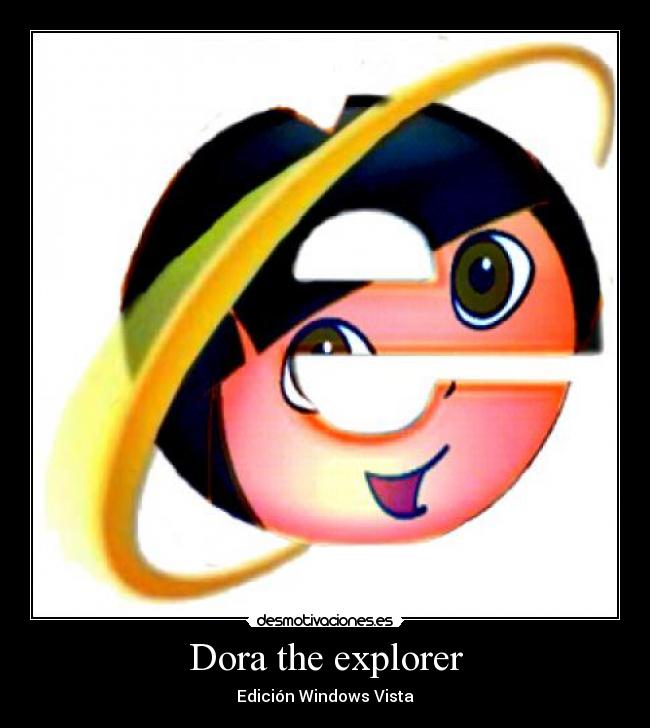 Dora the explorer - 