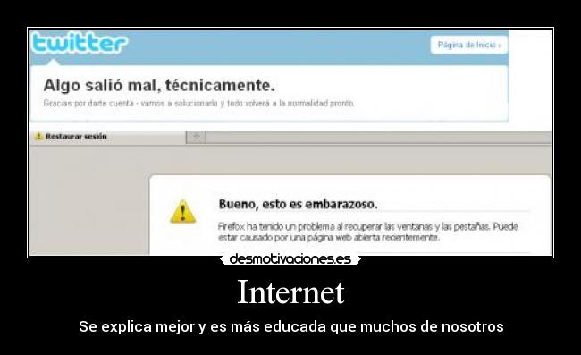 Internet -