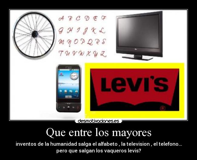 carteles inventos desmotivaciones