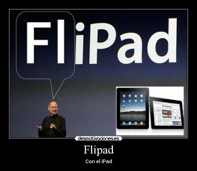 Flipad -