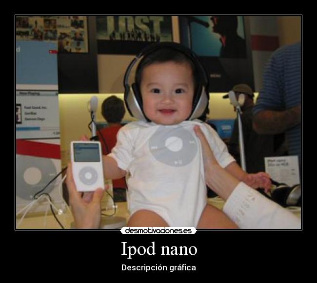 Ipod nano -