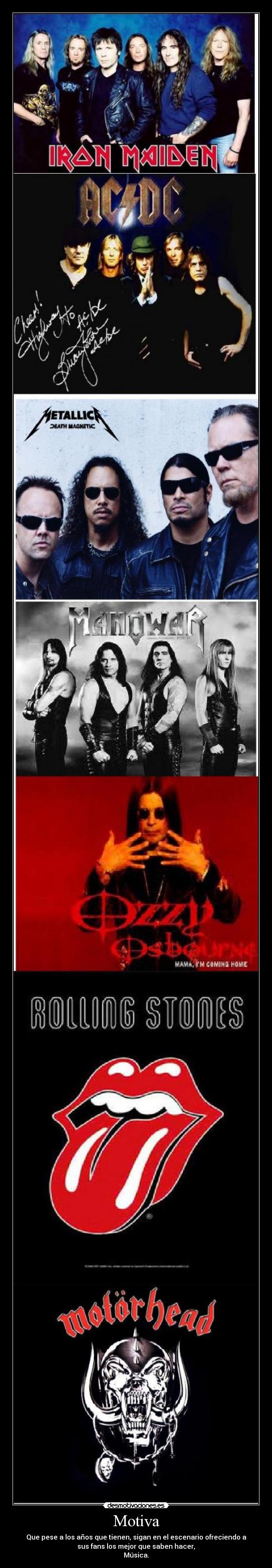 carteles heavy metal lol desmotivaciones