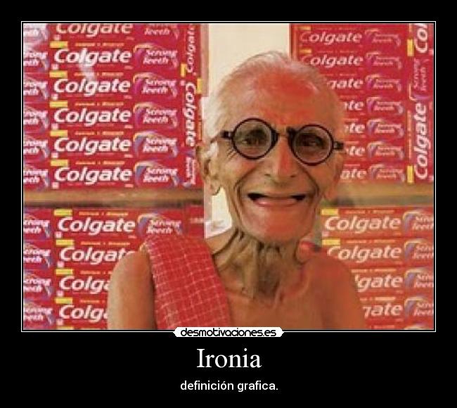 Ironia -