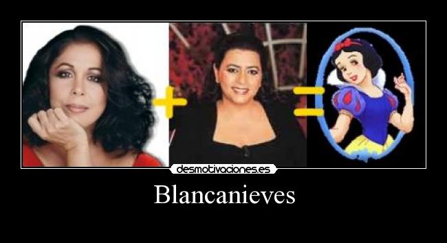 Blancanieves -