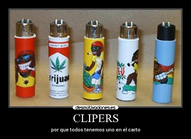 CLIPERS -