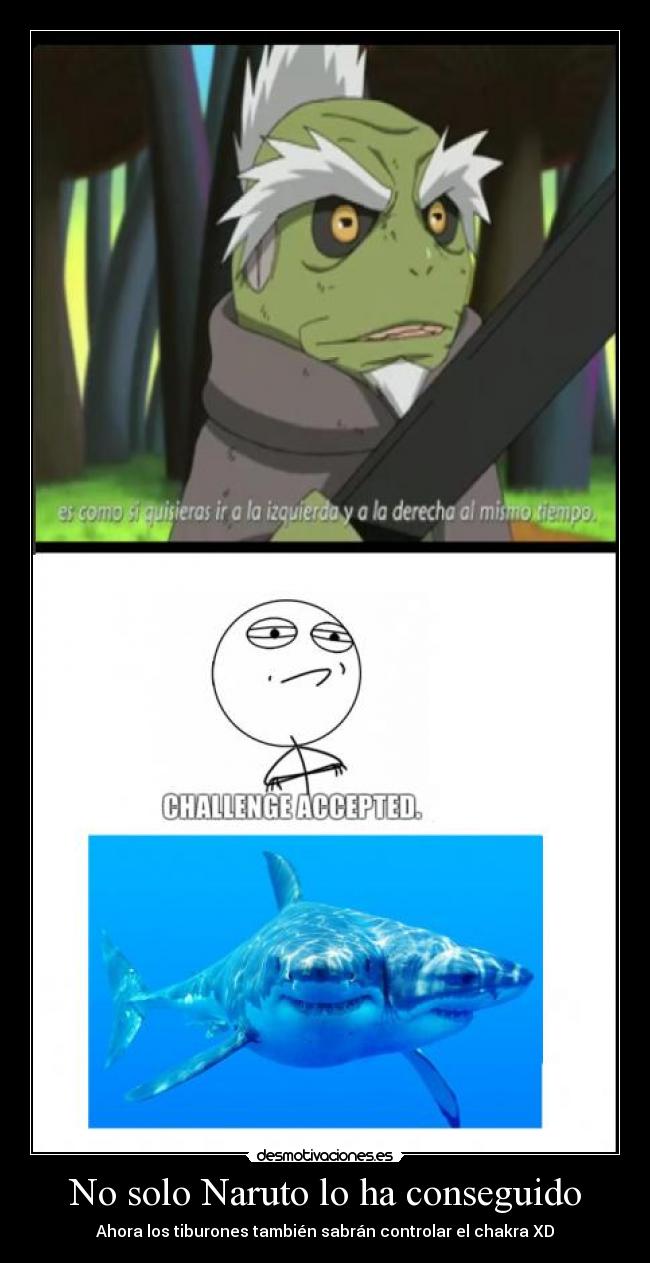 No solo Naruto lo ha conseguido -