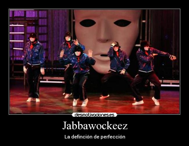 Jabbawockeez - 