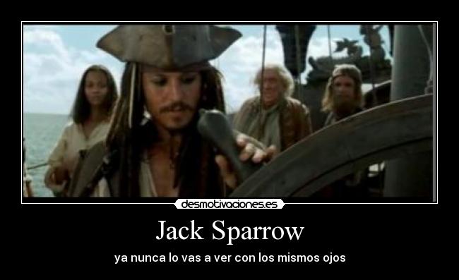 Jack Sparrow -