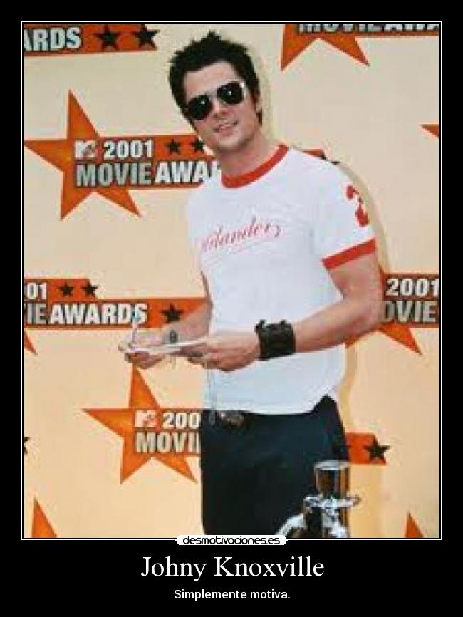 Johny Knoxville -