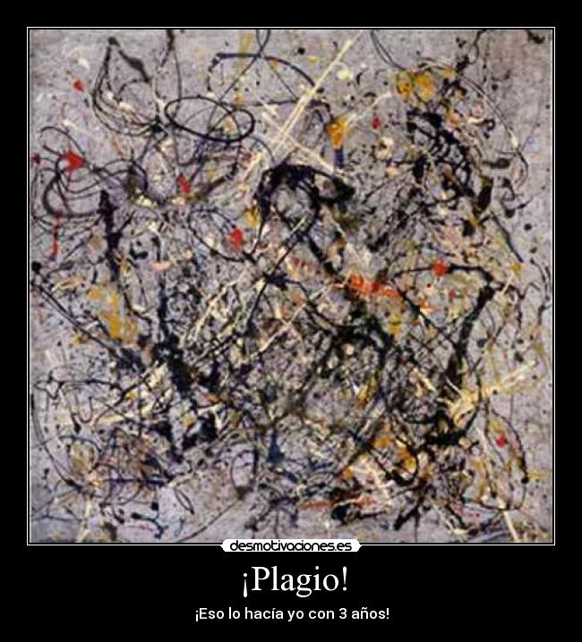 carteles arte abstracto desmotivaciones