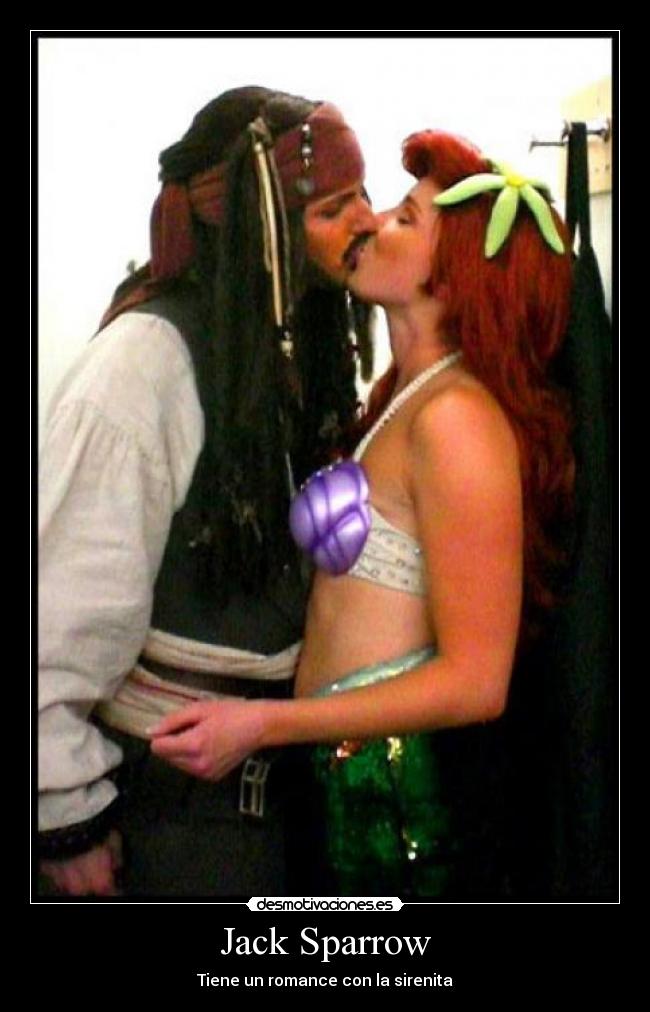 Jack Sparrow -