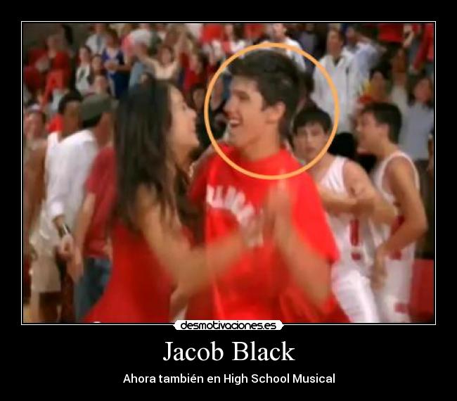 Jacob Black -